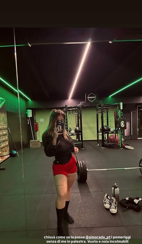 Annalisa Panzeri onlyfans ass