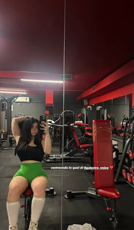 Annalisa Panzeri onlyfans ass