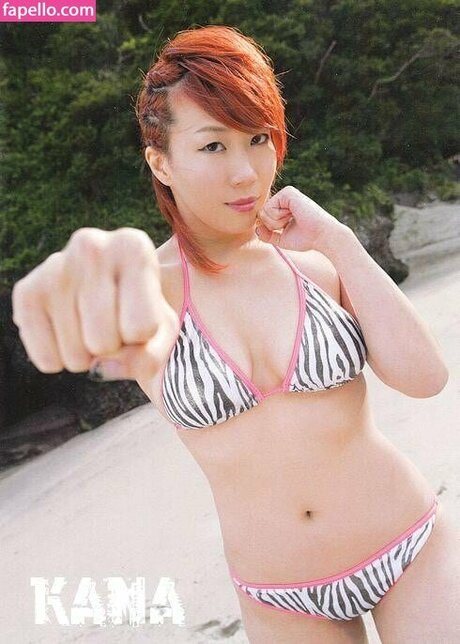 Asuka WWE onlyfans creator