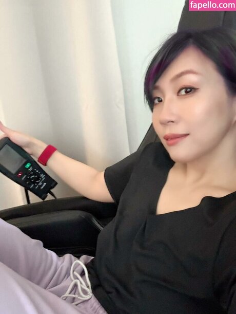 Asuka WWE onlyfans model photo