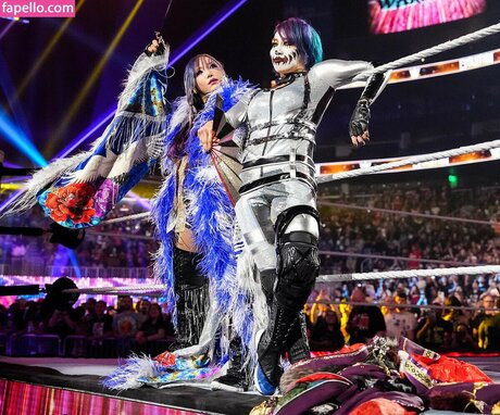 Asuka WWE leaked onlyfans sex