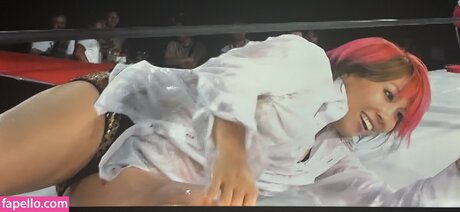 Asuka WWE is on onlyfans