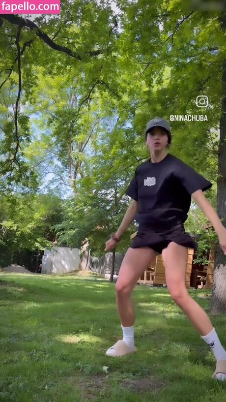 Nina Chuba onlyfans leaked