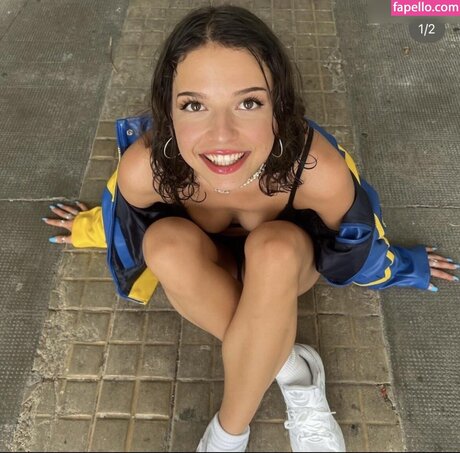 Nina Chuba nude onlyfans leak