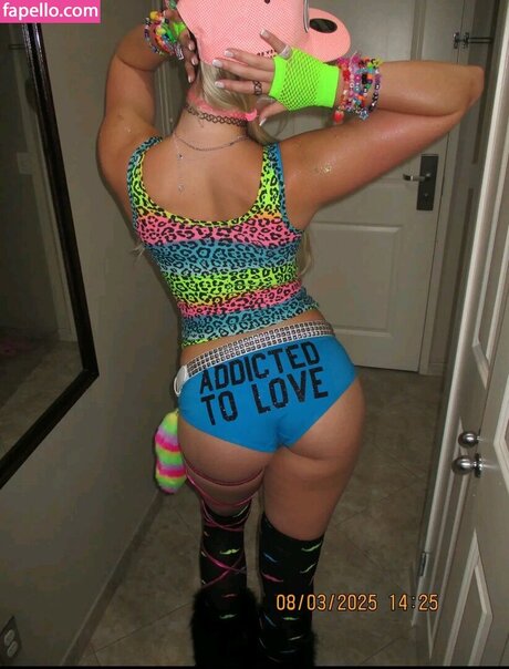 Bella Bodden onlyfans leaka