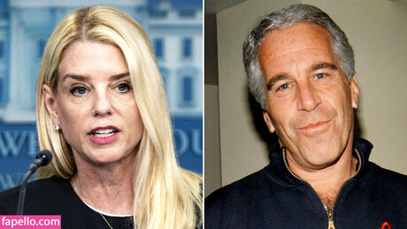 Pam Bondi onlyfans leaks nude