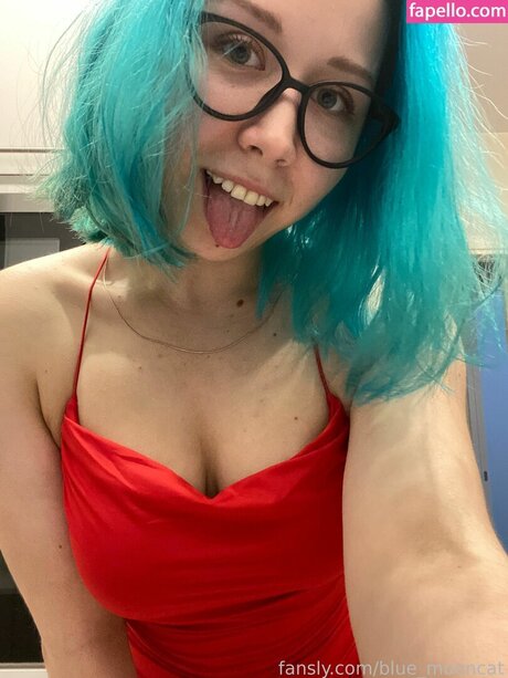 Blue Mooncat leak onlyfans nude