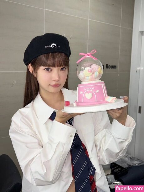 Hong Eunchae_ new onlyfans leak