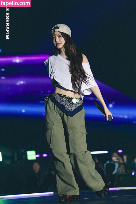 Hong Eunchae_ nude leaks onlyfans