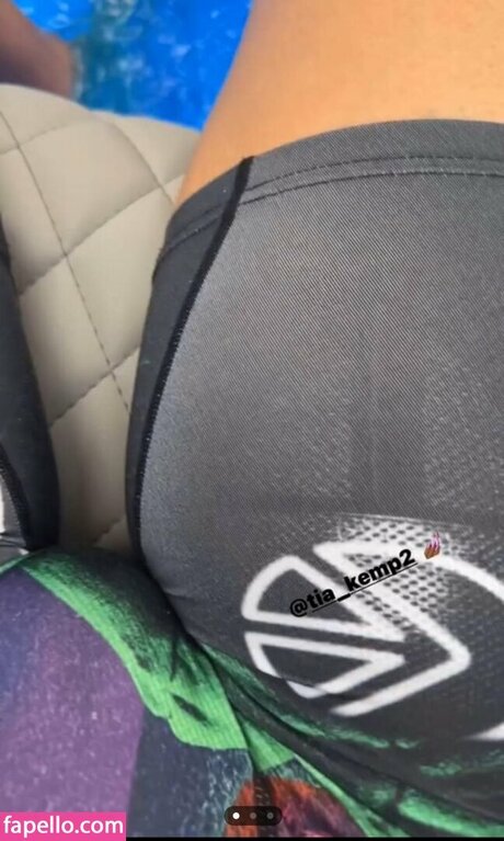 Tia Kemp leaked nudes onlyfans