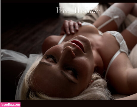 Wee welshie onlyfans sex tape