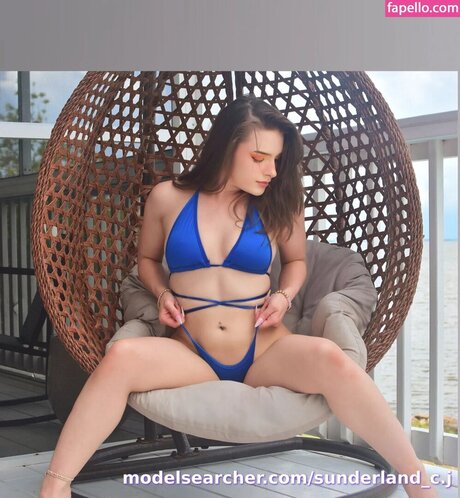 Cjsunderland onlyfans leak porn