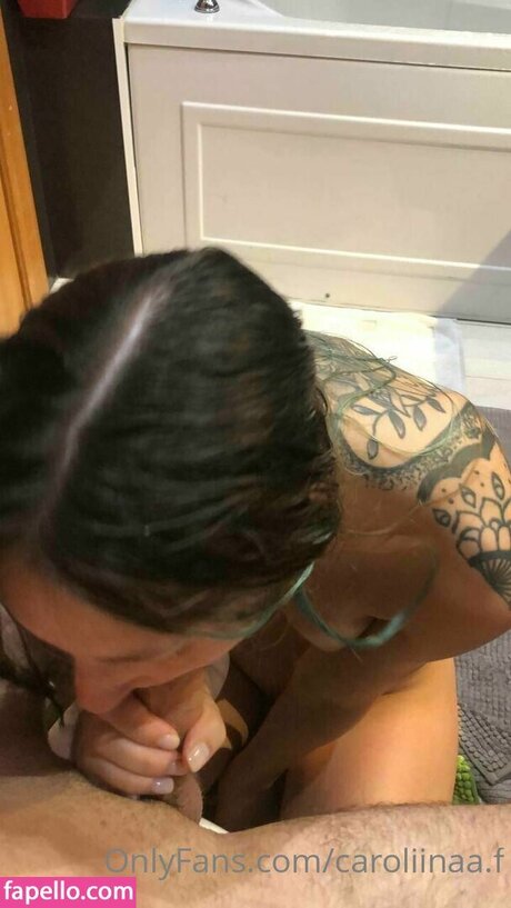 caroliinaa f leaked onlyfans naked