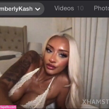 Kimberly Kash leaked naked onlyfans