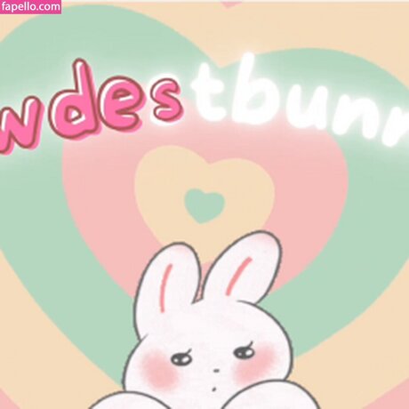 lewdestbunnie onlyfans striptease