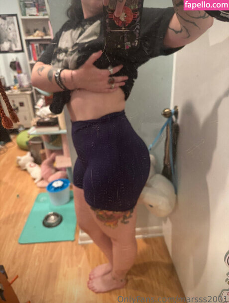 Mars 2001 onlyfans naked