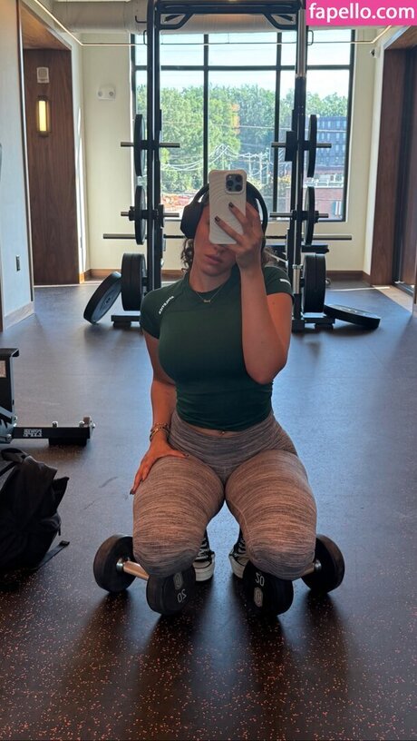 Kaliegh Robinson onlyfans naked