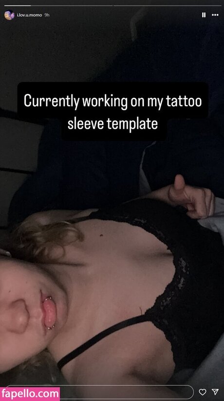 I lov u momo free only fans