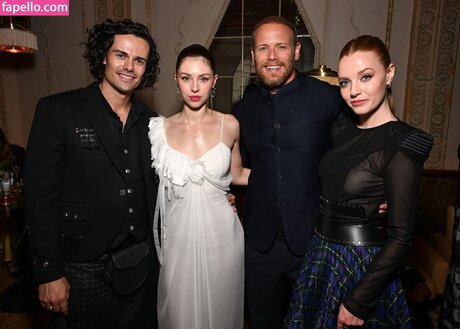 Hermione Corfield onlyfans leakd