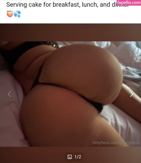 yourgirliza nude porn onlyfans