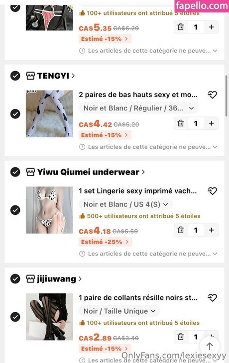 lexiesexyy onlyfans leaked nudes