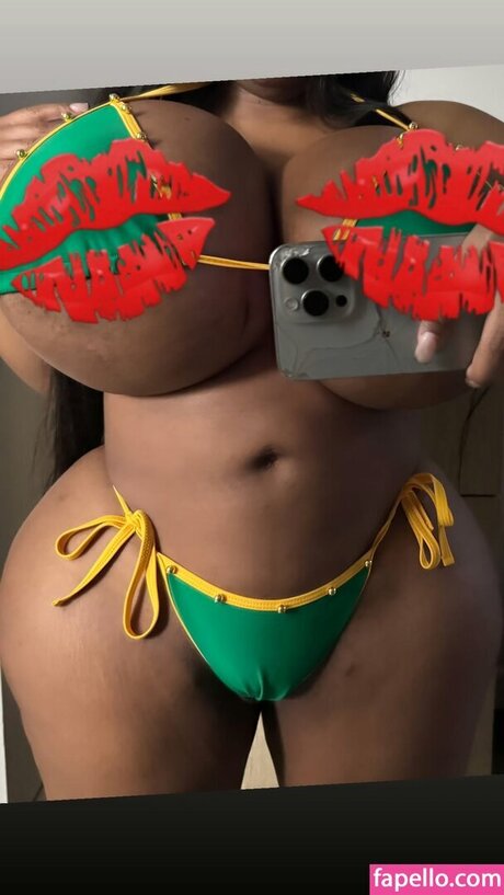 Fatima Belizaire nude onlyfans leak