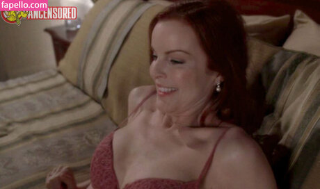 Marcia Cross onlyfans nudes porn