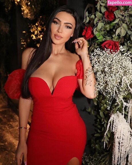 Jenna Jenovich onlyfans leak ass