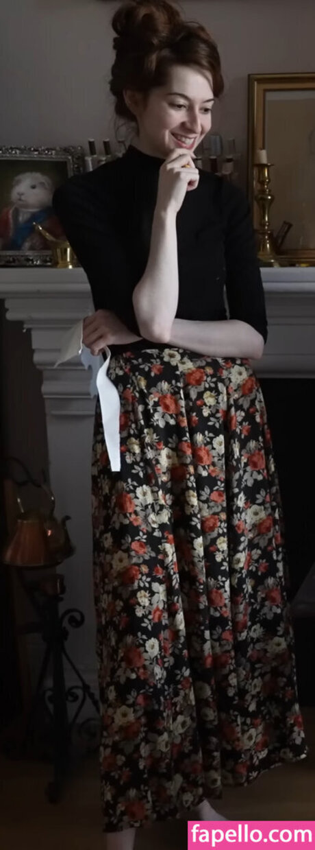 Bernadette Banner onlyfans leak