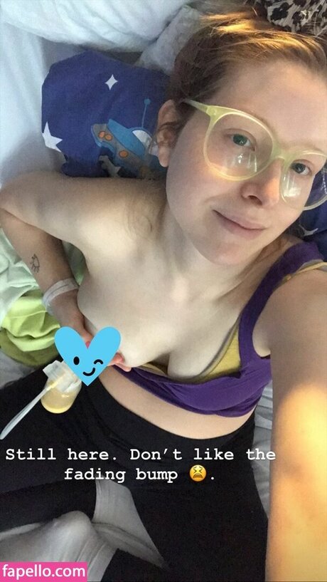 Jessie Cave onlyfans sex leaked