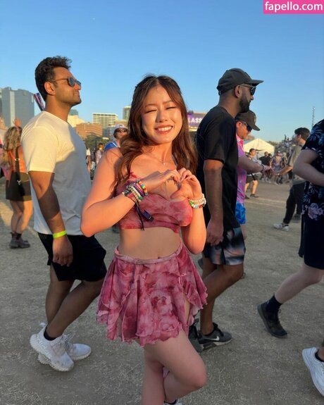 Celia Tran leaked onlyfans nude