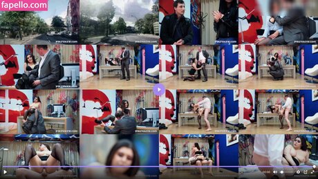 July Johnson only fans leak nude