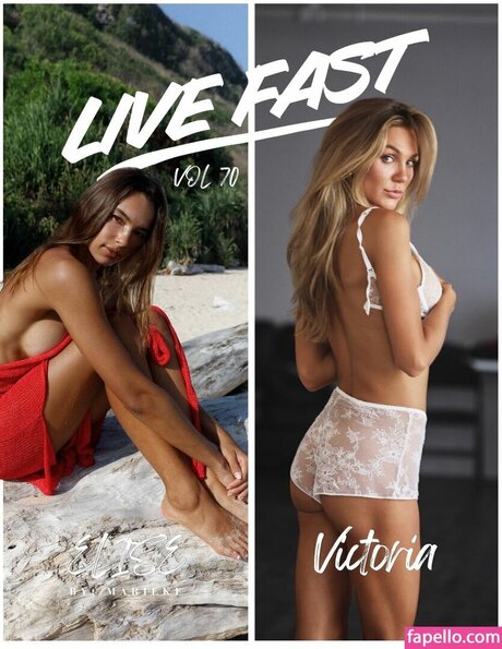 Elise Victoria onlyfans star