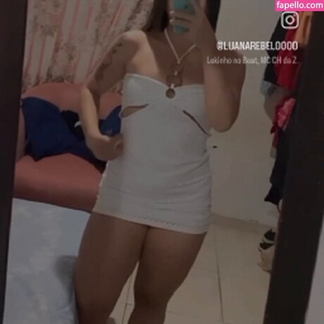 Luana Rebelo onlyfans model