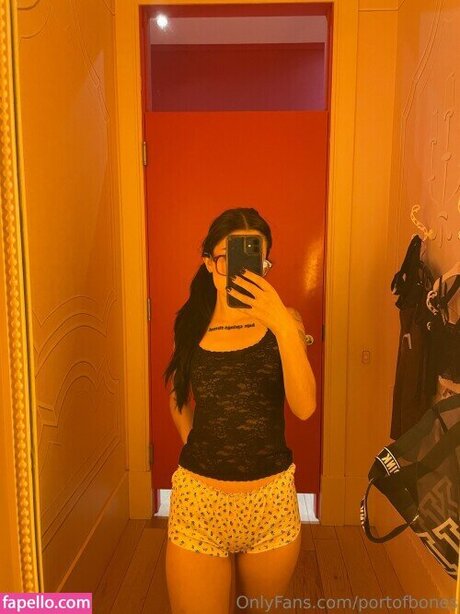 Portofbones onlyfans xxx
