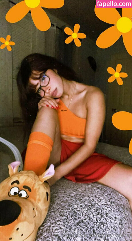 Velma Daphne Cosplay nudes only fans