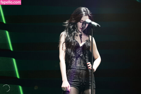 Park Soo young tits onlyfans