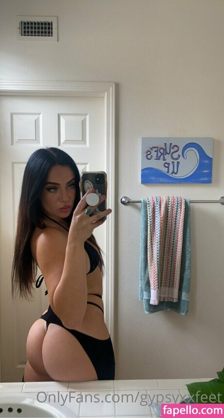 Gypsyxxfeet nude onlyfans