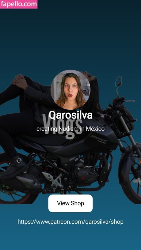 qarosilva leaked onlyfans photos