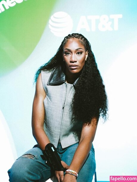 A ja Wilson onlyfans mega