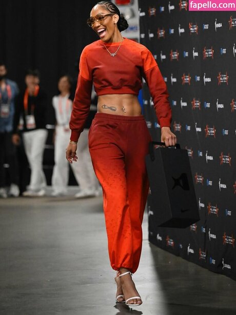 A ja Wilson nude onlyfans leaks