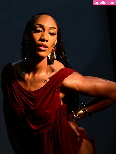 A ja Wilson only fans nude