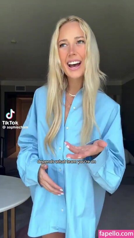 Sophie Cunningham tits onlyfans