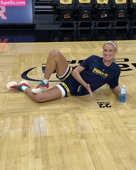 Sophie Cunningham onlyfans nude leaks