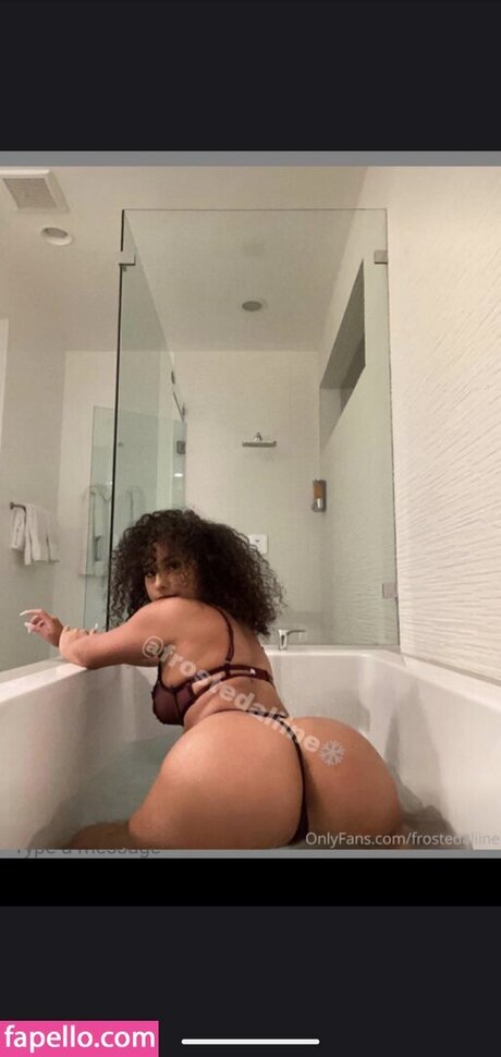 Frosted Aliine onlyfans leaka