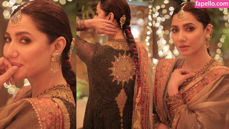 Mahira Khan onlyfans images