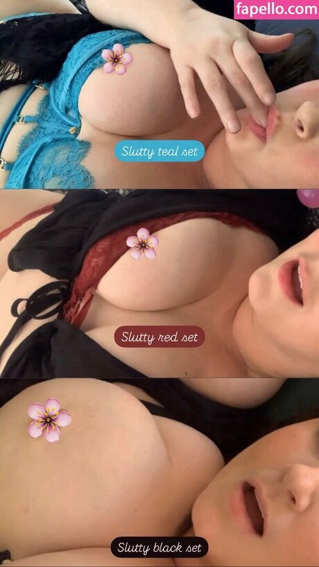 Sophie Bonjour onlyfans model photo