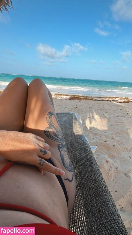 Juana Cervio leaked onlyfans photos