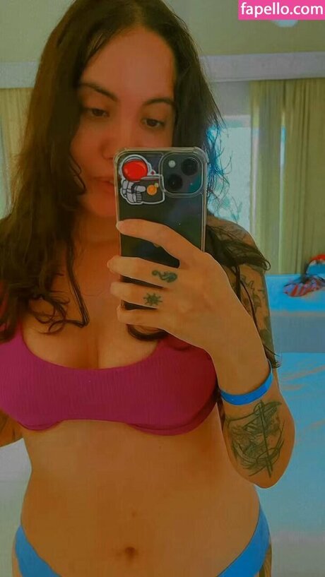 Juana Cervio onlyfans leak