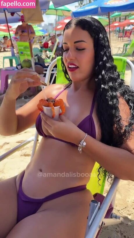 Amanda Lisboa onlyfans leajs